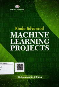 Image of Kinda Advanced Machine Learning Projects