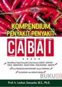 Image of Kompendium Penyakit-penyakit Cabai