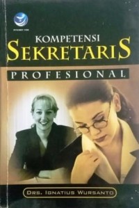 Image of Kompetensi Sekretaris Profesional