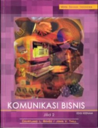 Image of Komunikasi Bisnis