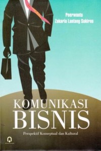 Image of Komunikasi Bisnis : Perspektif Konseptual dan Kultural