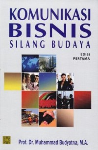 Image of Komunikasi Bisnis : Silang budaya