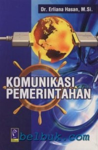 Image of Komunikasi Pemerintahan