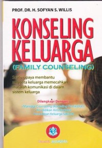Image of Konseling keluarga