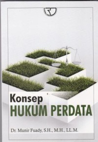 Image of Konsep Hukum Perdata