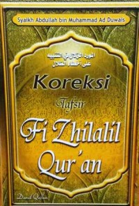 Image of Koreksi Tafsir Fi Zhilalil Qur'an