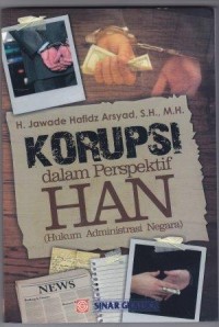 Image of Korupsi dalam Perspektif HAN (Hukum Administrasi Negara)