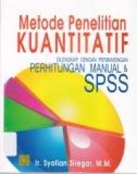 Image of Metode Penelitian Kuantitatif