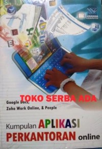 Image of Kumpulan Aplikasi Perkantoran Online