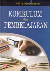 Image of Kurikulum dan Pembelajaran