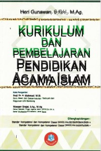 Image of Kurikulum dan Pembelajaran Pendidikan Agama Islam