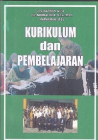 Image of Kurikulum dan Pembelajaran