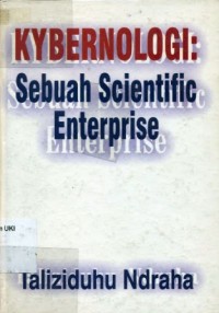 Image of Kybernologi : Sebuah Scientific enterprise