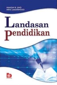 Image of Landasan Pendidikan