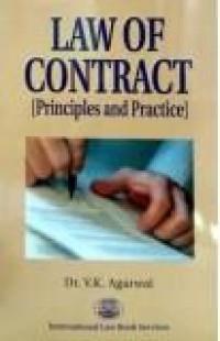 Image of Law Of Contract (Principle and Practice)