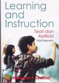Image of Learning and Intruction teori dan aplikasi (ed. 6)