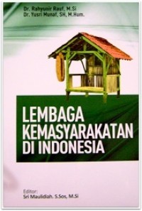 Image of Lembaga Kemasyarakatan di Indonesia