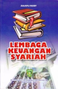 Image of Lembaga Keuangan Syariah