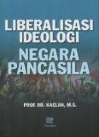 Image of Liberalisasi Ideologi Negara Pancasila