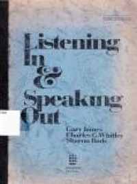 Image of Listening In & Speaking Out