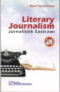 Image of Literary Juornalis, Jurnalistik sastrawi