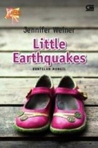 Image of Little Earthquakes = Buntelan Mungil