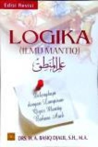 Image of Logika (Ilmu Mantiq)