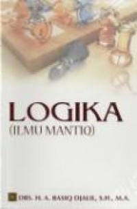 Image of Logika (Ilmu Mantiq) : Dilengkapi dengan lampiran qiyas mantiq bahasa arab