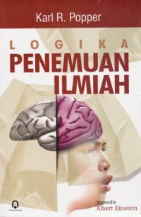 Image of Logika Penemuan Ilmiah