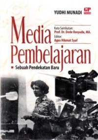 Image of Media Pembelajaran Sebuah Pendekatan Baru