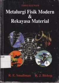 Image of METALURGI FISIK MODERN & REKAYASA MATERIAL
