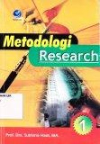 Image of Metodologi Research Jil.1