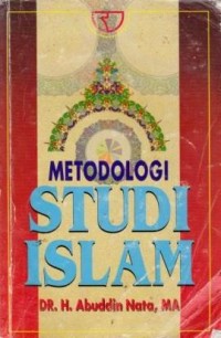 Image of Metodologi Studi Islam