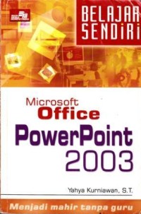 Image of Microsoft Office Power Point 2003