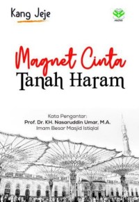 Image of Magnet Cinta Tanah Haram