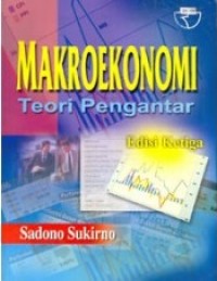 Image of Makroekonomi : Teori pengantar