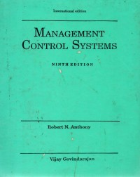 Image of Management Control Systems