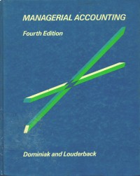 Image of Managerial Accounting
