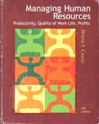 Image of Managing Human Resources