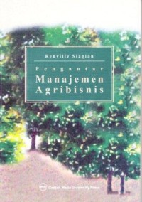Image of Pengantar Manajemen Agribisnis