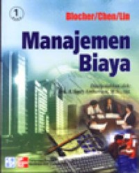 Image of Manajemen Biaya : dengan Tekanan Stratejik