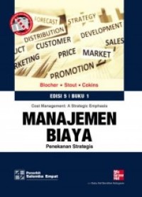 Image of Manajemen Biaya  : Penekanan Strategis