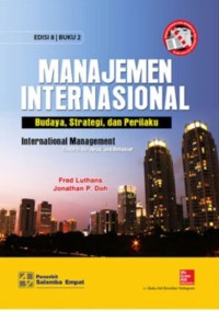 Image of Manajemen Internasional : Budaya, strategi, dan perilaku