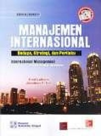 Image of Manajemen Internasional : Budaya, strategi, dan perilaku