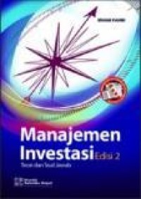 Image of Manajemen Investasi : teori dan soal jawab