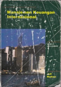 Image of Manajemen Keuangan Internasional