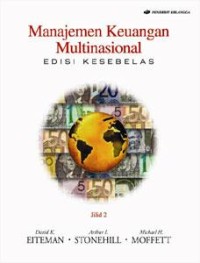Image of Manajemen Keuangan Multinasional