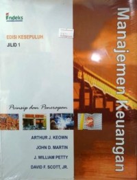 Image of Manajemen Keuangan : Prinsip dan penerapan (Edisi Kesepuluh Jilid 1)