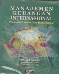 Image of Manajemen Keuangan internasional edisi 2