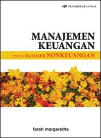 Image of Manajemen Keuangan : untuk Manajer Nonkeuangan